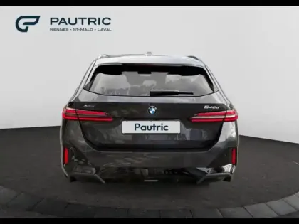 Photo 18 BMW Serie 5 Gén. VII (G61) Ph1 M Sport 5