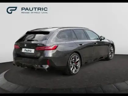 Photo 19 BMW Serie 5 Gén. VII (G61) Ph1 M Sport 5