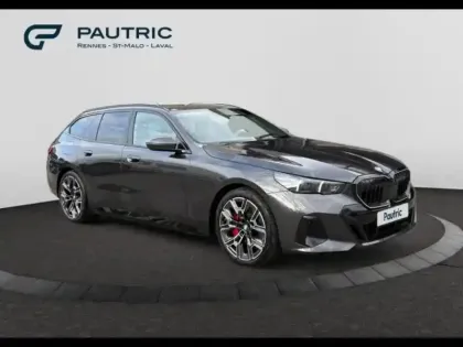 Photo 6 BMW Serie 5 Série 5 Touring 540dA 303ch M Sport xDrive