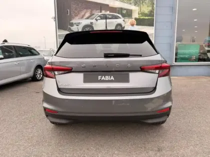 Photo 10 Skoda Fabia  1.0 TSI Evo2 116ch Clever Edition DSG7