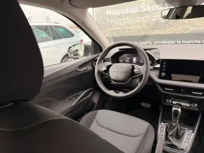 Photo 14 Skoda Fabia  1.0 TSI Evo2 116ch Clever Edition DSG7