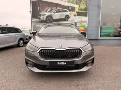 Photo 9 Skoda Fabia  1.0 TSI Evo2 116ch Clever Edition DSG7