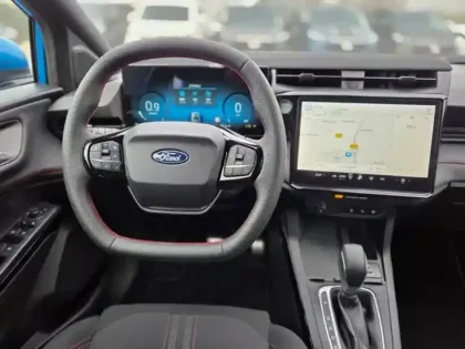 Photo 7 Ford Puma  1.0 EcoBoost Hybrid 125ch ST-Line S&S Powershift