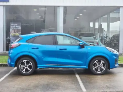 Photo 18 Ford Puma  1.0 EcoBoost Hybrid 125ch ST-Line S&S Powershift