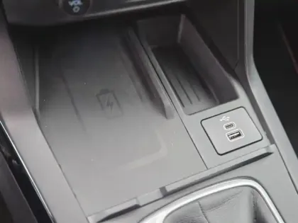 Photo 8 Ford Puma  1.0 EcoBoost Hybrid 125ch ST-Line S&S Powershift