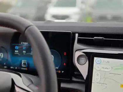 Photo 1 Ford Puma  1.0 EcoBoost Hybrid 125ch ST-Line S&S Powershift