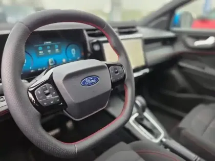 Photo 29 Ford Puma  1.0 EcoBoost Hybrid 125ch ST-Line S&S Powershift