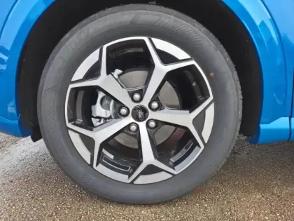 Photo 23 Ford Puma  1.0 EcoBoost Hybrid 125ch ST-Line S&S Powershift