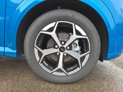 Photo 12 Ford Puma  1.0 EcoBoost Hybrid 125ch ST-Line S&S Powershift