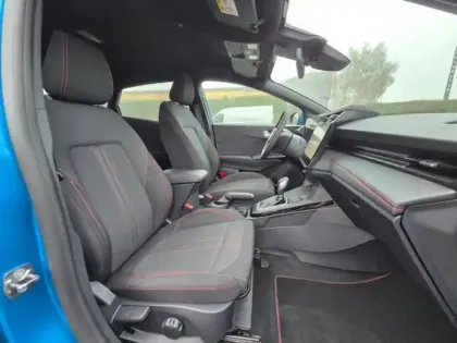 Photo 25 Ford Puma  1.0 EcoBoost Hybrid 125ch ST-Line S&S Powershift