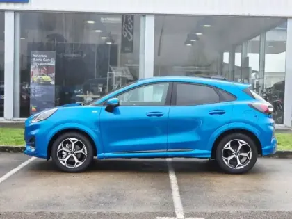 Photo 22 Ford Puma  1.0 EcoBoost Hybrid 125ch ST-Line S&S Powershift