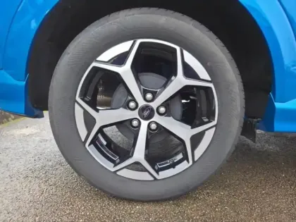 Photo 5 Ford Puma  1.0 EcoBoost Hybrid 125ch ST-Line S&S Powershift