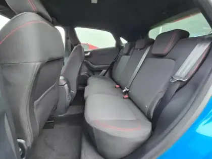 Photo 26 Ford Puma  1.0 EcoBoost Hybrid 125ch ST-Line S&S Powershift