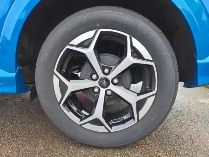 Photo 9 Ford Puma  1.0 EcoBoost Hybrid 125ch ST-Line S&S Powershift