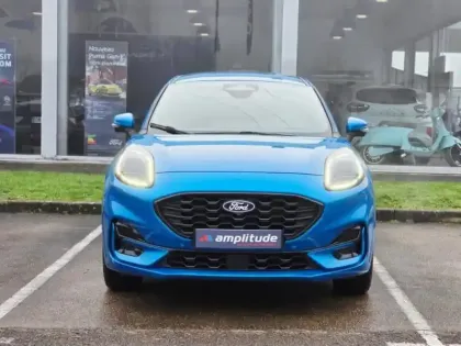 Photo 16 Ford Puma  1.0 EcoBoost Hybrid 125ch ST-Line S&S Powershift