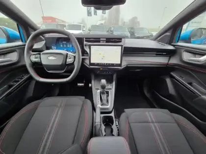 Photo 28 Ford Puma  1.0 EcoBoost Hybrid 125ch ST-Line S&S Powershift