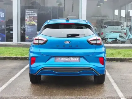 Photo 20 Ford Puma  1.0 EcoBoost Hybrid 125ch ST-Line S&S Powershift