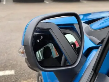 Photo 10 Ford Puma  1.0 EcoBoost Hybrid 125ch ST-Line S&S Powershift