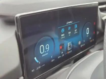 Photo 14 Ford Puma  1.0 EcoBoost Hybrid 125ch ST-Line S&S Powershift