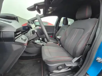 Photo 24 Ford Puma  1.0 EcoBoost Hybrid 125ch ST-Line S&S Powershift