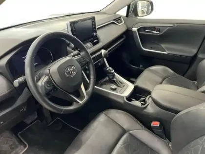 Photo 13 Toyota Rav4  2.5 Hybride 222ch Trail AWD-i MY22