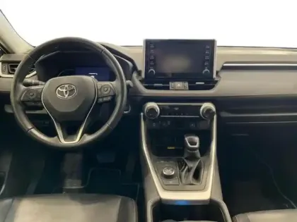 Photo 9 Toyota Rav4  2.5 Hybride 222ch Trail AWD-i MY22