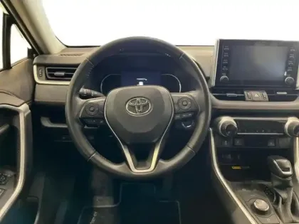 Photo 10 Toyota Rav4  2.5 Hybride 222ch Trail AWD-i MY22