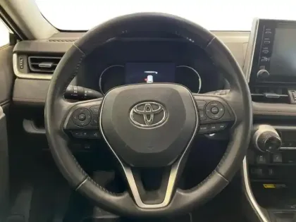 Photo 14 Toyota Rav4  2.5 Hybride 222ch Trail AWD-i MY22