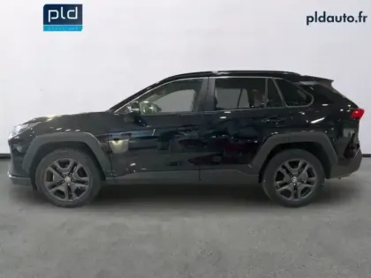 Photo 2 Toyota Rav4  2.5 Hybride 222ch Trail AWD-i MY22