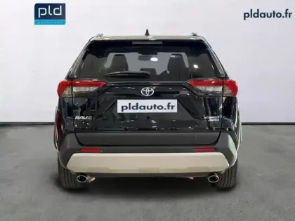 Photo 6 Toyota Rav4  2.5 Hybride 222ch Trail AWD-i MY22