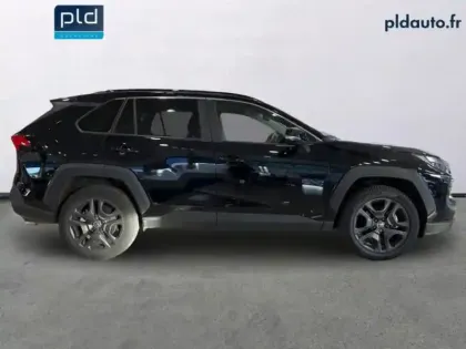 Photo 3 Toyota Rav4  2.5 Hybride 222ch Trail AWD-i MY22