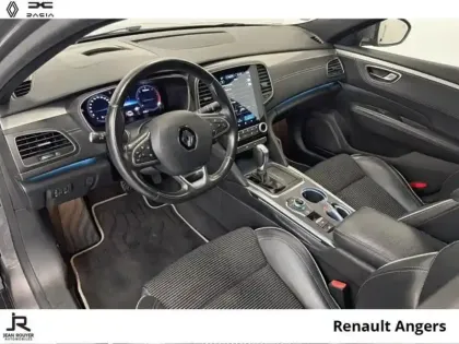 Photo 14 Renault Talisman  Estate 2.0 Blue dCi 160ch Intens EDC E6D-Full