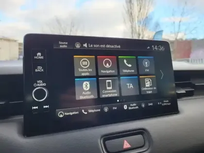 Photo 8 Honda HR-V  1.5 i-MMD 131ch e:HEV Advance