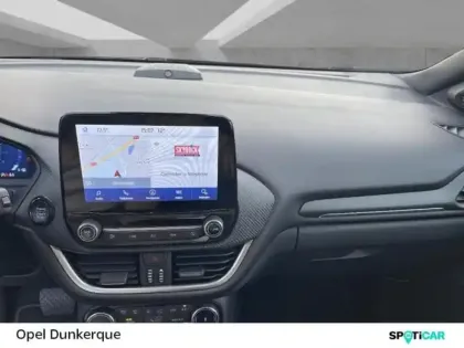 Photo 9 Ford Puma  1.0 EcoBoost 125ch S&S mHEV ST-Line X Powershift