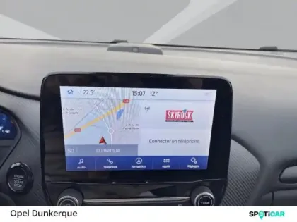 Photo 14 Ford Puma  1.0 EcoBoost 125ch S&S mHEV ST-Line X Powershift