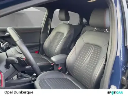 Photo 6 Ford Puma  1.0 EcoBoost 125ch S&S mHEV ST-Line X Powershift