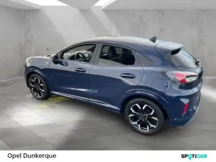 Photo 5 Ford Puma  1.0 EcoBoost 125ch S&S mHEV ST-Line X Powershift