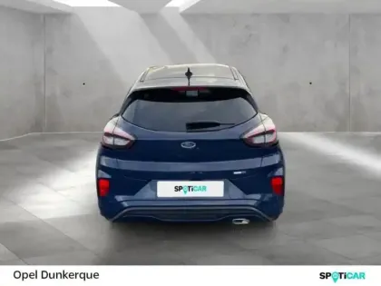 Photo 2 Ford Puma  1.0 EcoBoost 125ch S&S mHEV ST-Line X Powershift