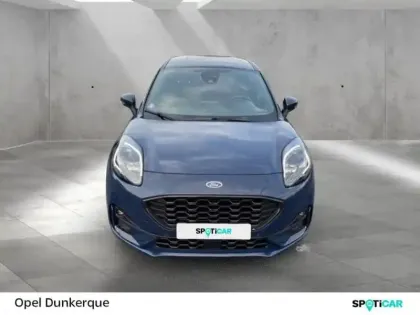 Photo 4 Ford Puma  1.0 EcoBoost 125ch S&S mHEV ST-Line X Powershift