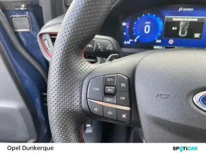 Photo 10 Ford Puma  1.0 EcoBoost 125ch S&S mHEV ST-Line X Powershift