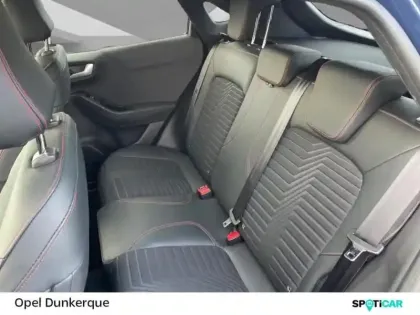 Photo 7 Ford Puma  1.0 EcoBoost 125ch S&S mHEV ST-Line X Powershift