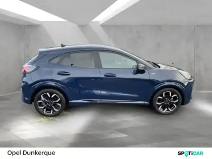 Photo 3 Ford Puma  1.0 EcoBoost 125ch S&S mHEV ST-Line X Powershift