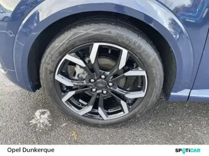 Photo 8 Ford Puma  1.0 EcoBoost 125ch S&S mHEV ST-Line X Powershift