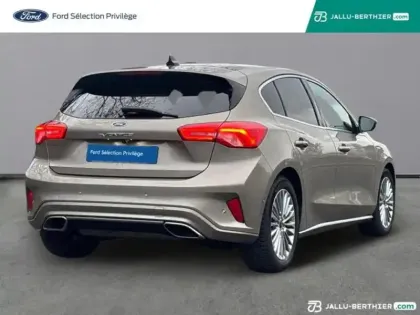 Photo 5 Ford Focus  1.0 EcoBoost 125ch Vignale BVA