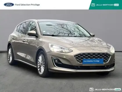 Photo 6 Ford Focus  1.0 EcoBoost 125ch Vignale BVA