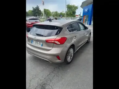 Photo 2 Ford Focus  1.0 EcoBoost 125ch Vignale BVA