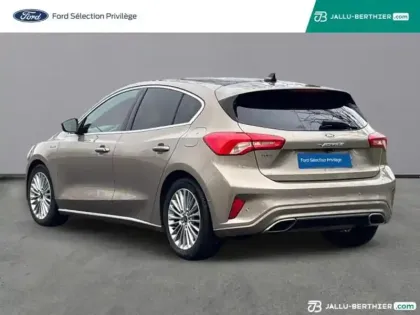 Photo 7 Ford Focus  1.0 EcoBoost 125ch Vignale BVA