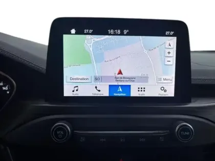 Photo 18 Ford Focus  1.0 EcoBoost 125ch Vignale BVA