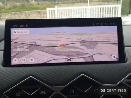 Photo 13 DS DS 3  Crossback PureTech 130ch Rivoli Automatique