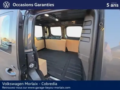 Photo 8 Volkswagen Caddy  Cargo 1.5 TSI 114ch Business DSG7